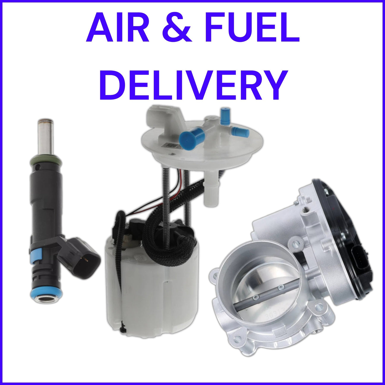 AIR & FUEL DELIVERY