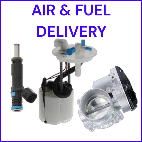 AIR & FUEL DELIVERY