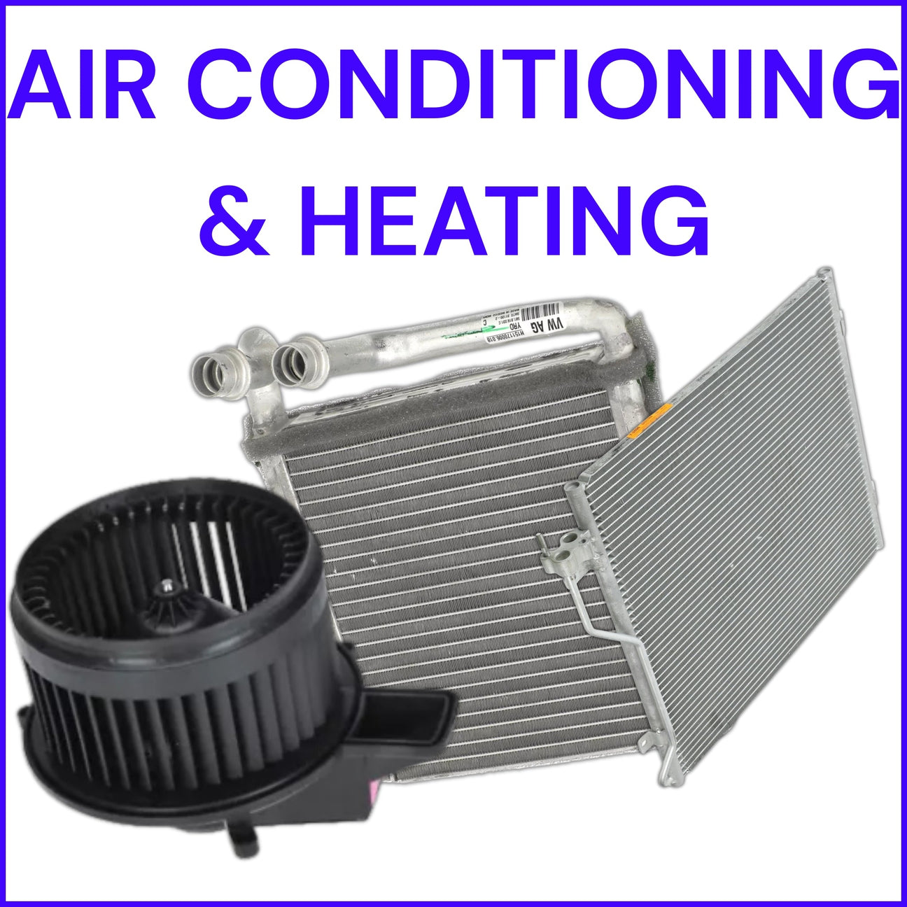 AIR CONDITIONING & HEATING