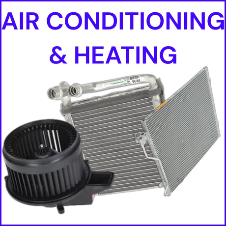 AIR CONDITIONING & HEATING