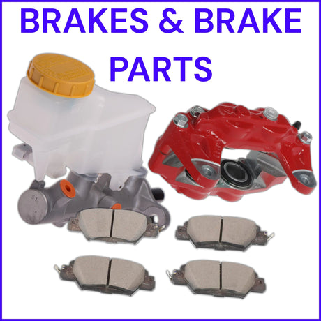 BRAKES & BRAKE PARTS