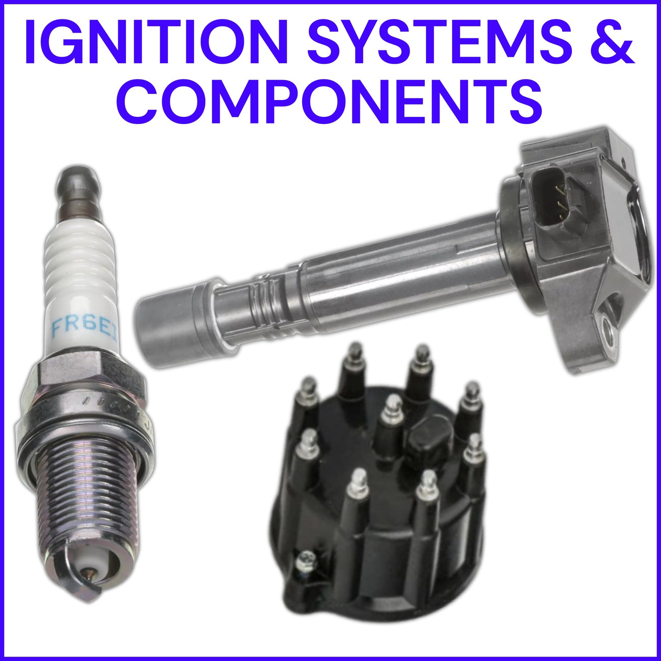 IGNITION SYSTEMS & COMPONENTS